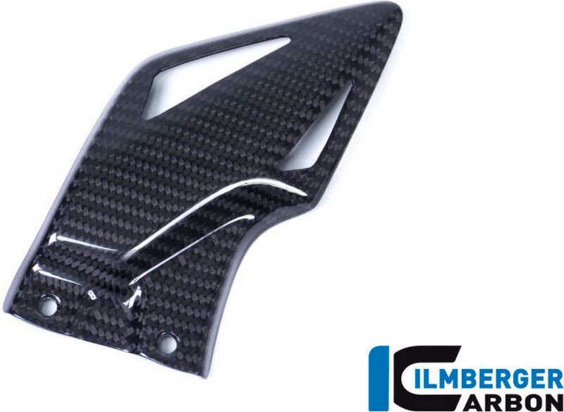 ILMBERGER イルムバーガー ヒールガード 左側 カーボン ステップ 足回り