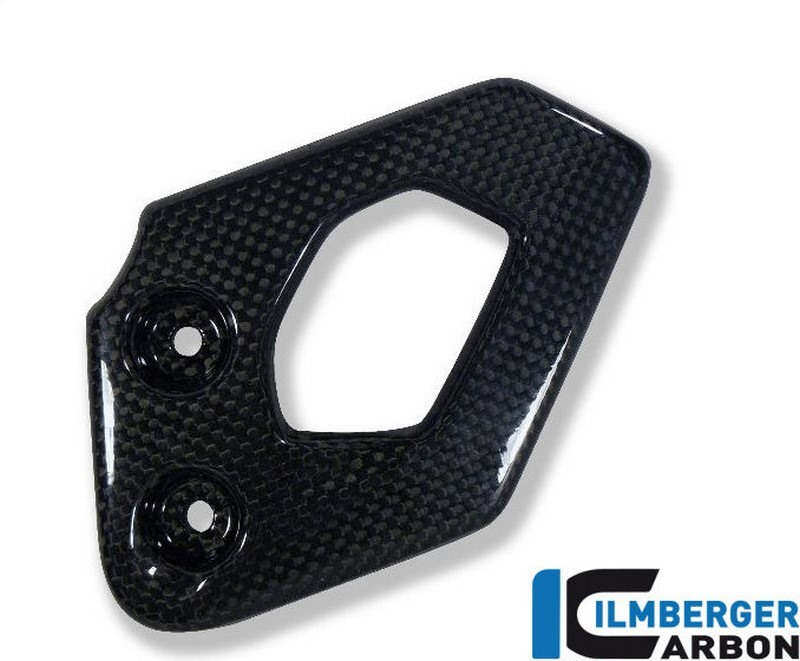 ILMBERGER イルムバーガー ヒールプロテクター 左側 ヒールガード ステップ 足回り