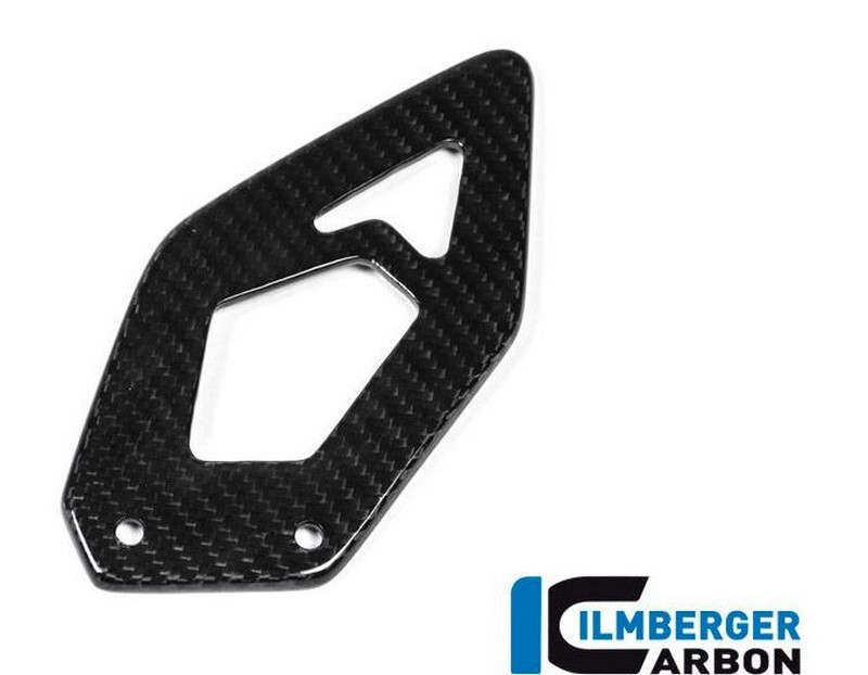 ILMBERGER イルムバーガー ヒールガード 左側 S1000RR BMW ステップ 足回り