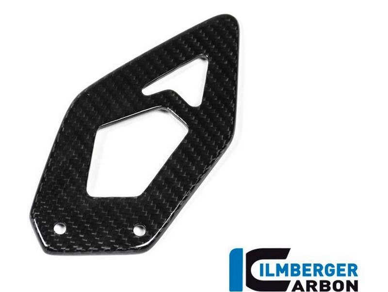 ILMBERGER イルムバーガー ヒールガード 左側 レーシング ステップ 足回り