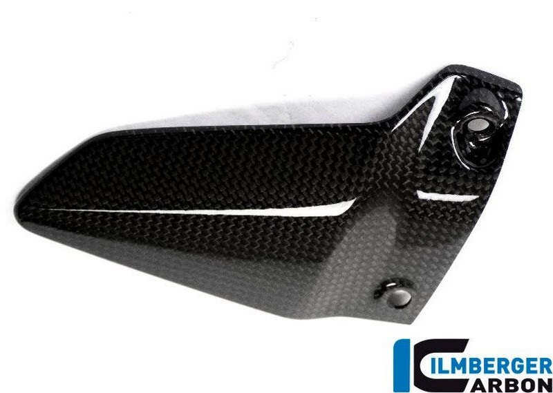 ILMBERGER イルムバーガー ヒールガード 右側 MONSTER 1200S 1200 DUCATI ドゥカティ ステップ 足回り