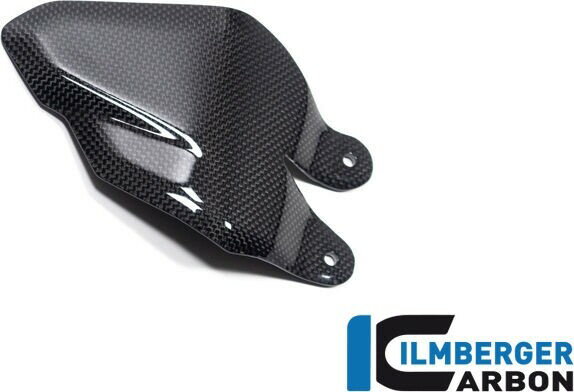 ILMBERGER イルムバーガー ヒールガード 右 グロス Diavel V4 DUCATI ドゥカティ ステップ 足回り