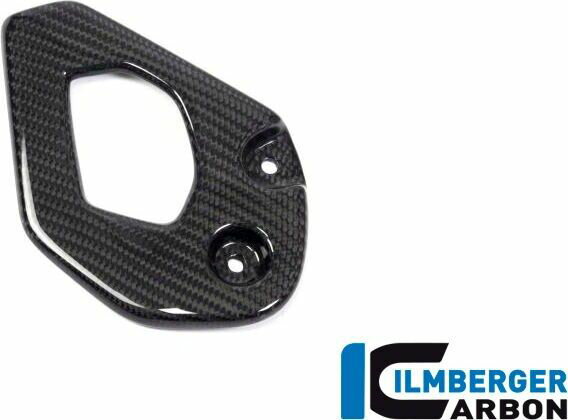 ILMBERGER イルムバーガー ヒールプロテクター 右側 R1250GS Adventure BMW ヒールガード ステップ 足回り