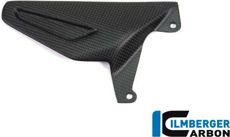 ILMBERGER イルムバーガー ヒールガード 右側 マット PANIGALE V4 R S STREETFIGHTER V2 DUCATI ドゥカティ ステップ 足回り