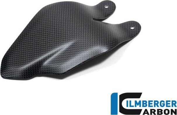 ILMBERGER イルムバーガー ヒールガード 右 マット Diavel V4 DUCATI ドゥカティ ステップ 足回り