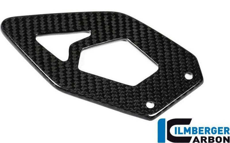 ILMBERGER イルムバーガー ヒールガード 右側 S1000RR BMW ステップ 足回り