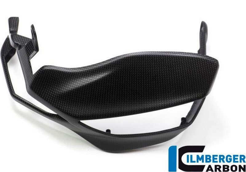 ILMBERGER イルムバーガー ハンドプロテクター 左側 マット Multistrada 1200 Enduro DUCATI ドゥカテ..