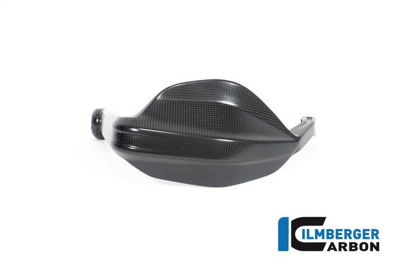 ILMBERGER イルムバーガー ハンドプロテクター マット 右 Multistrada V4 Pikes Peak DUCATI ドゥカティ ハンドガード・ナックルガード ハンドル周辺パーツ ハンドル