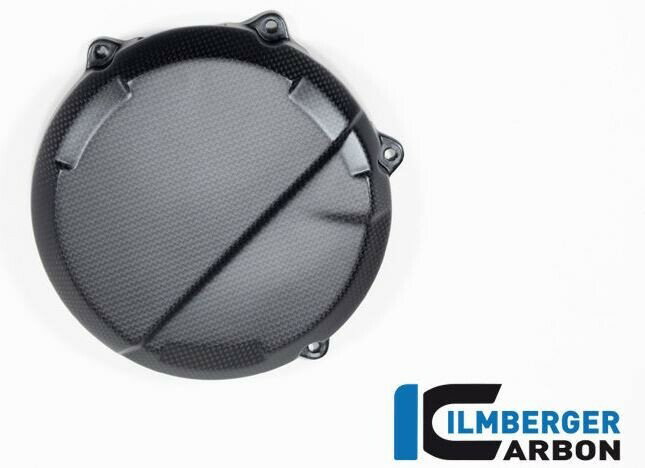 ILMBERGER イルムバーガー クラッチカバー マット STREETFIGHTER V2 DUCATI ドゥカティ エンジンパーツ エンジン