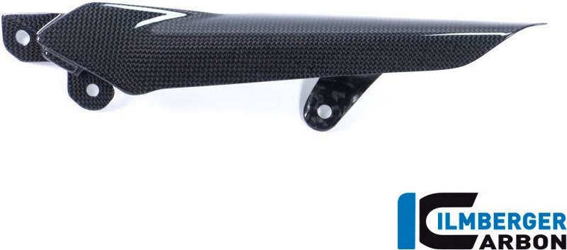 ILMBERGER イルムバーガー スイングアーム上部用 チェーンガード グロスカーボン MONSTER 1200S 1200 DUCATI ドゥカティ フレーム