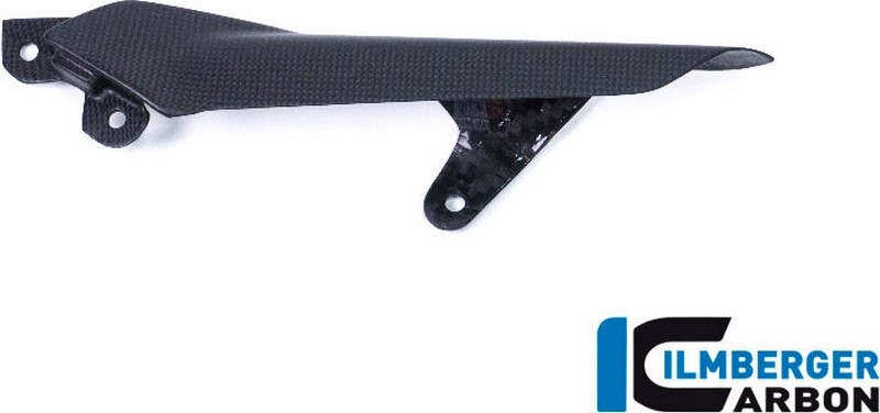 ILMBERGER イルムバーガー スイングアーム上部用 チェーンガード マットカーボン MONSTER 1200S 1200 DUCATI ドゥカティ フレーム