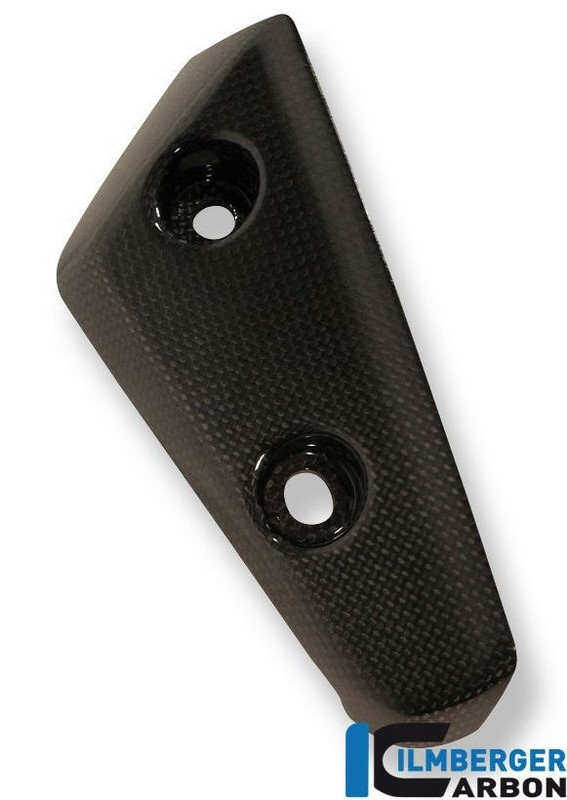 ILMBERGER イルムバーガー ウィンドフラップ フロントマッドガード(左) カーボン SPEED TRIPLE TRIUMPH トライアンフ フロントフェンダー フェンダー関連 外装