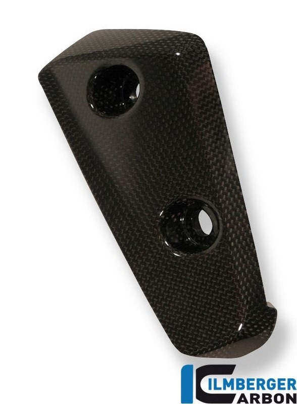 ILMBERGER イルムバーガー ウィンドフラップ フロントマッドガード(右) カーボン SPEED TRIPLE TRIUMPH トライアンフ フロントフェンダー フェンダー関連 外装