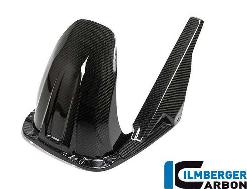 ILMBERGER イルムバーガー アッパーチェーンガード付きリアハガー S1000XR BMW リアフェンダー フェンダー関連 外装