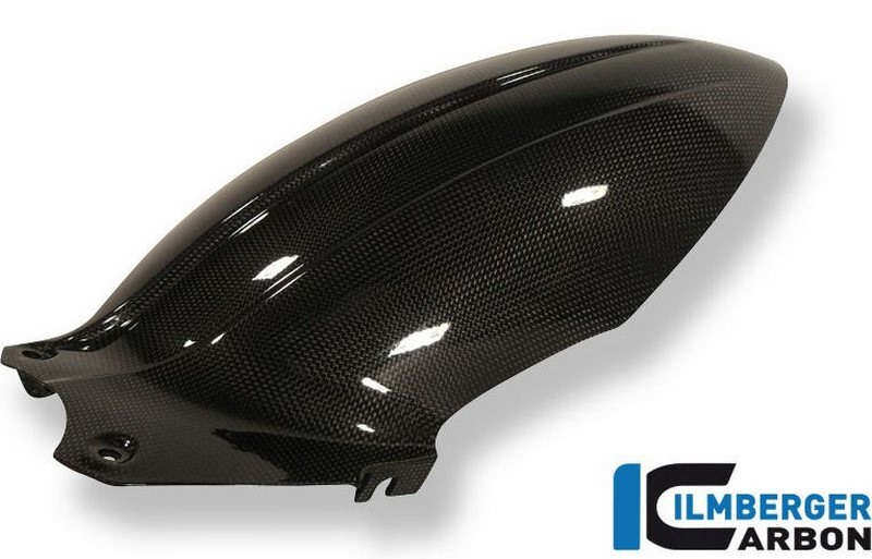 ILMBERGER イルムバーガー リアハガー カーボン SPEED TRIPLE TRIUMPH トライアンフ リアフェンダー フェンダー関連 外装