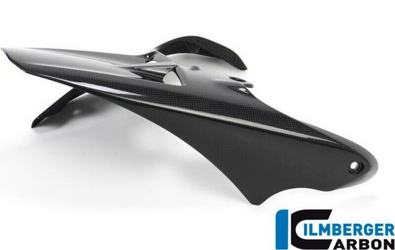 ILMBERGER イルムバーガー リアフェンダー グロス X Diavel DUCATI ドゥカティ フェンダー関連 外装