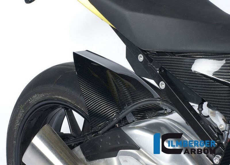 ILMBERGER �����С����� �ꥢ�ե������+���åѡ��������󥬡���(ABS�ʤ�) S1000RR BMW �ꥢ�ե������ �ե��������Ϣ ����