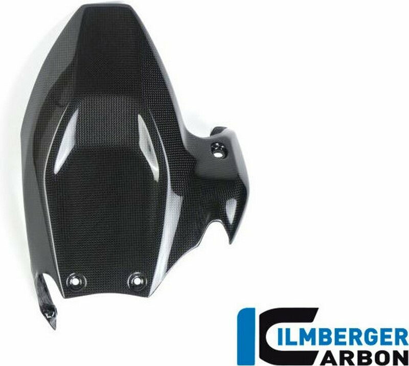 ILMBERGER イルムバーガー リアハガー グロス STREETFIGHTER V2 DUCATI ドゥカティ リアフェンダー フェンダー関連 外装