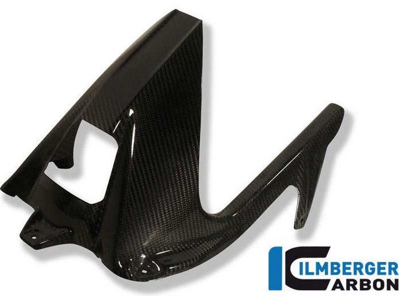 ILMBERGER イルムバーガー リアフェンダー+アッパーチェインガード HP4 S1000RR S1000R BMW リアフェンダー フェンダー関連 外装
