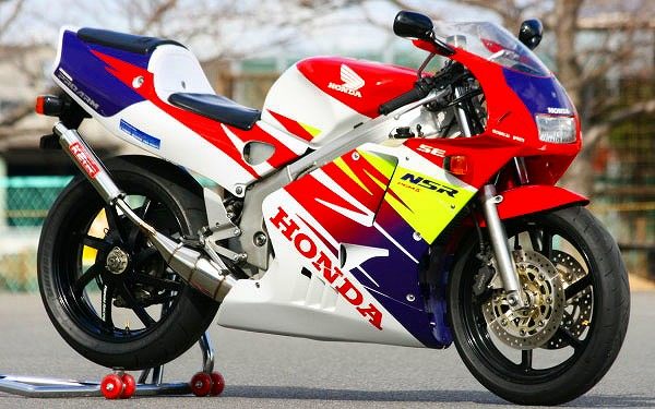 K2TEC ケイツーテック STDステンレスチャンバー TYPE-2 NSR250R HONDA ホンダ チャンバー マフラー