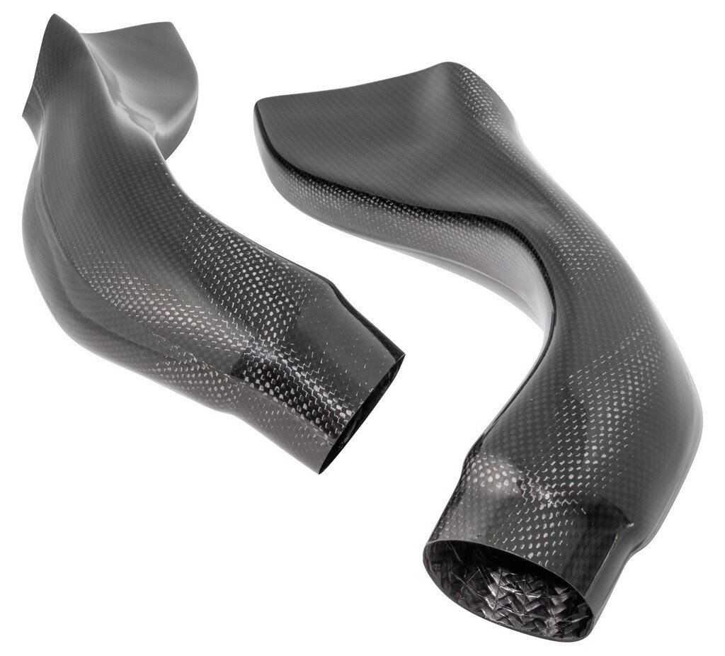 LighTech ライテック レーシングエアダクト RSV4 FACTORY APRC R APRILIA アプリリア エアスクープ・エ..