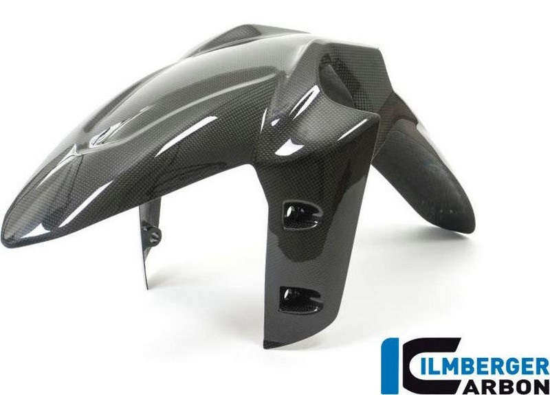 ILMBERGER イルムバーガー フロントマッドガード グロス Multistrada 1200 DUCATI ドゥカティ フロントフェンダー フェンダー関連 外装