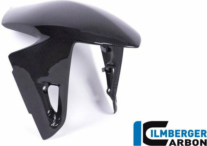 ILMBERGER イルムバーガー フロントマッドガード グロス PANIGALE V4 R S STREETFIGHTER V2 DUCATI ドゥカティ フロントフェンダー フェンダー関連 外装