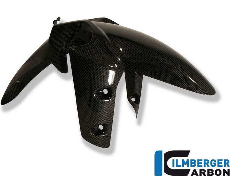 ILMBERGER イルムバーガー フロントマッドガード Multistrada 1200 DUCATI ドゥカティ フロントフェンダー フェンダー関連 外装