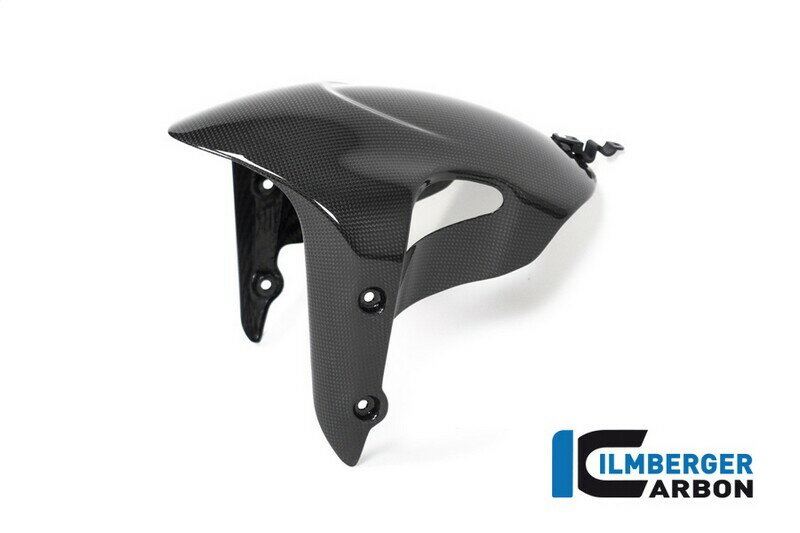 ILMBERGER イルムバーガー フロント マッドガード グロス DIAVEL 1260 DUCATI ドゥカティ フロントフェンダー フェンダー関連 外装