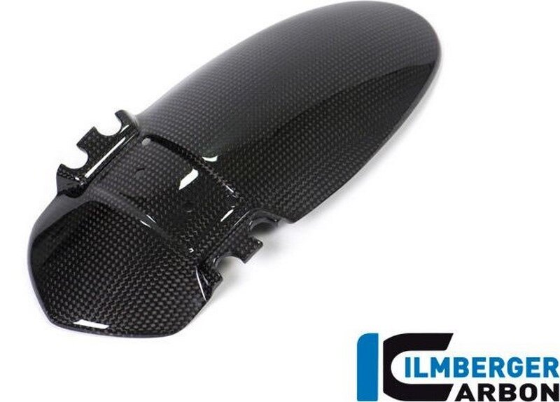 ILMBERGER イルムバーガー フロントマッドガード リアパート カーボン フロントフェンダー フェンダー..