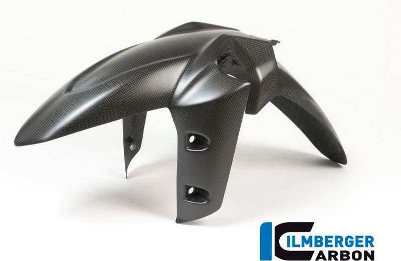 ILMBERGER イルムバーガー フロントマッドガード マット Multistrada 1200 DUCATI ドゥカティ フロントフェンダー フェンダー関連 外装