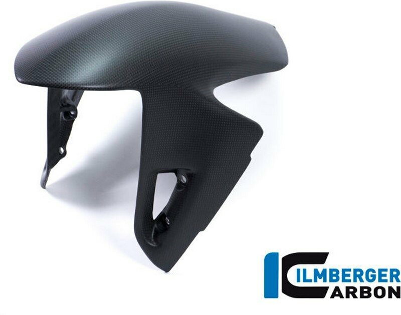 ILMBERGER イルムバーガー フロントマッドガード マット PANIGALE V4 R S STREETFIGHTER V2 DUCATI ドゥカティ フロントフェンダー フェンダー関連 外装