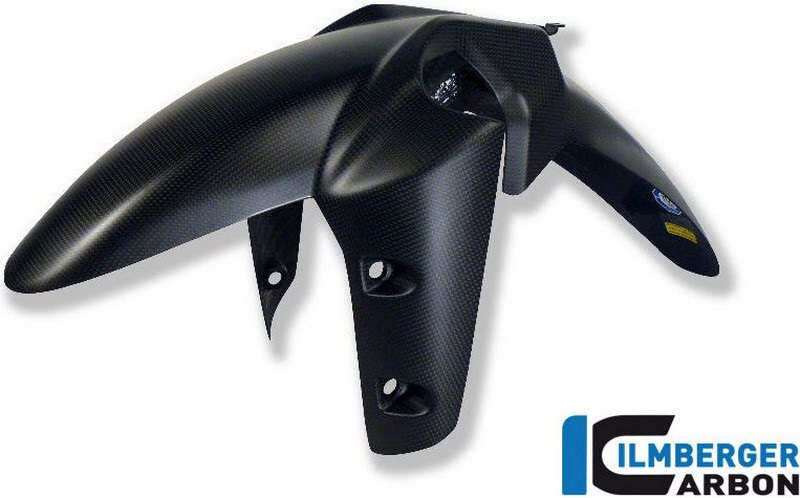 ILMBERGER イルムバーガー フロントマッドガード Multistrada 1200 DUCATI ドゥカティ フロントフェンダー フェンダー関連 外装