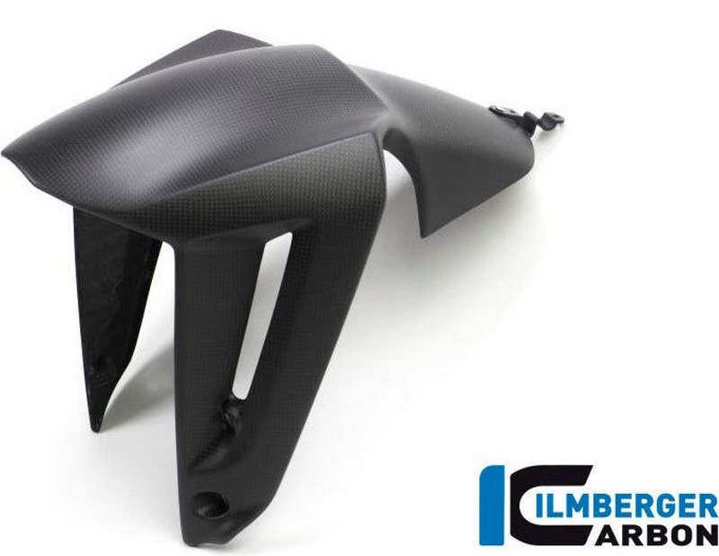 ILMBERGER イルムバーガー フロントフェンダー マット X Diavel DUCATI ドゥカティ フェンダー関連 外装