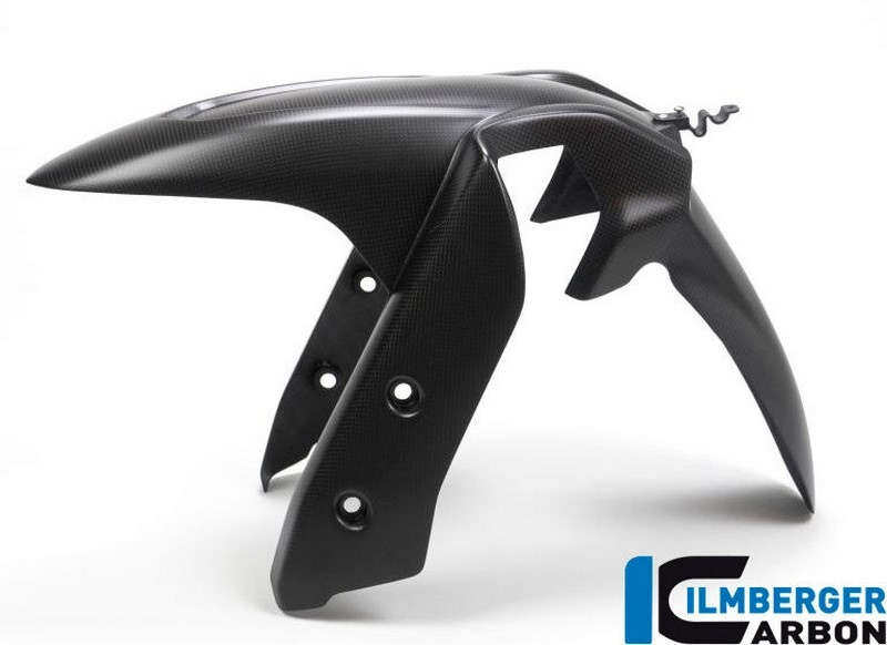 ILMBERGER イルムバーガー フロントマットガード マット Multistrada 1200 Enduro DUCATI ドゥカティ フロントフェンダー フェンダー関連 外装