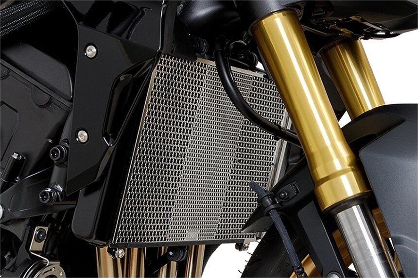 MORIWAKI ENGINEERING モリワキエンジニアリング ラジエターコア・ガードKIT CB1000 HORNET HONDA ホン..