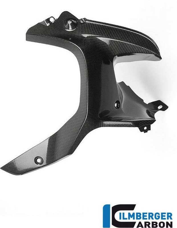 ILMBERGER イルムバーガー タンク付けエアーベンチレーションカバー(右側用) サイドカウル・サイドカバー カウル関連 外装