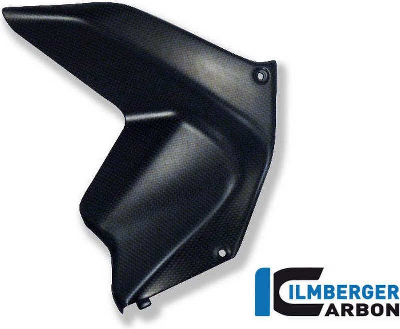 ILMBERGER イルムバーガー カーボン タンクサイドカバーウィンドフラップ 右 Multistrada 1200 DUCATI ドゥカティ サイドカウル・サイドカバー カウル関連 外装