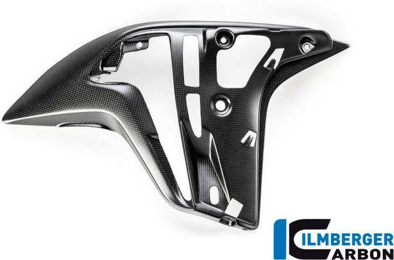 ILMBERGER イルムバーガー エアベントカバー サイドフェアリングサイド 右側 マット Multistrada 1200 DUCATI ドゥカティ サイドカウル・サイドカバー カウル関連 外装