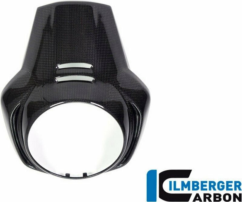 ILMBERGER イルムバーガー ヘッドライトカバー ビキニカウル カウル関連 外装