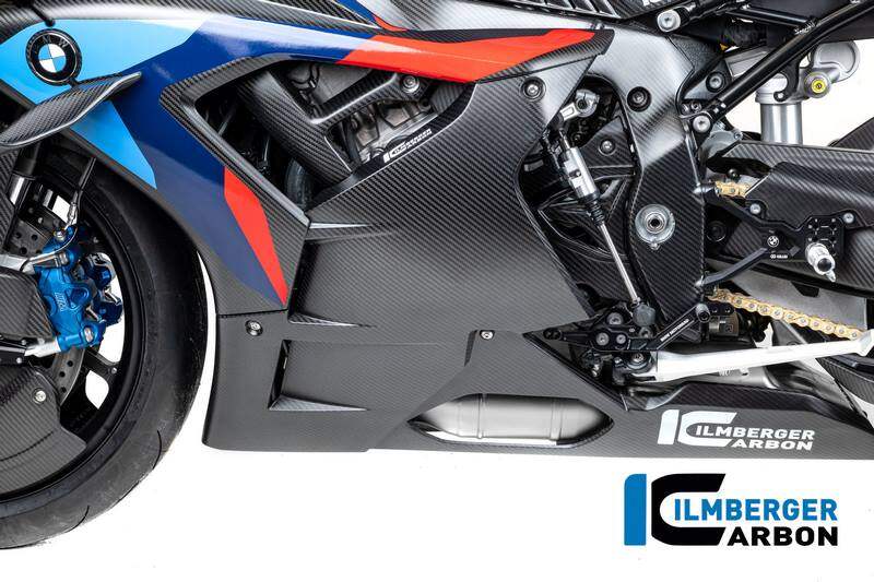 ILMBERGER イルムバーガー スプロケットカバー M1000RR BMW 外装