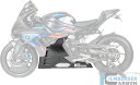 ILMBERGER イルムバーガー モーター・スポイラーキット カーボンマット M1000RR BMW アンダーカウル カウル関連 外装
