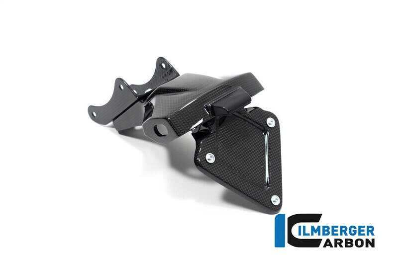 ILMBERGER イルムバーガー ナンバープレートホルダー グロス CBR1000RR-R FIREBLADE HONDA ホンダ フェ..