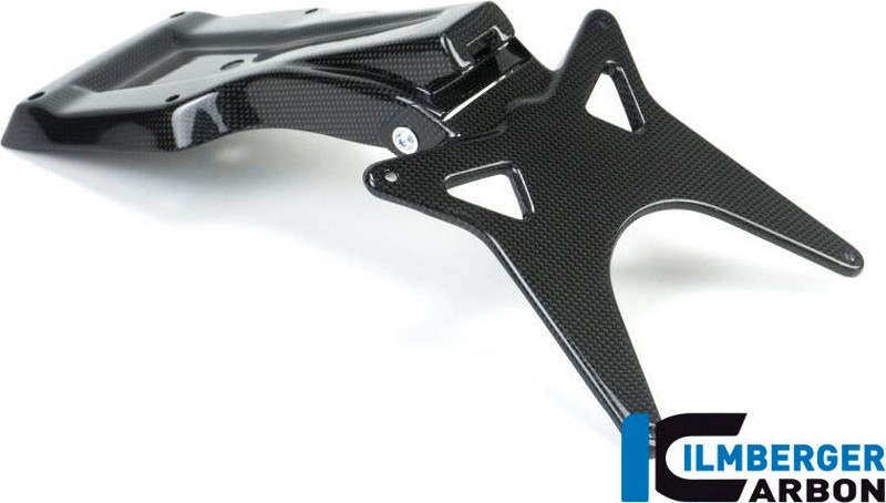 ILMBERGER イルムバーガー アッパーナンバープレートホルダー グロス フェンダーレスキット フェンダー..