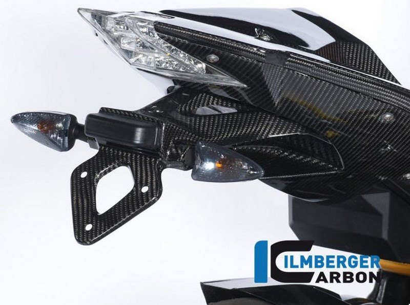ILMBERGER �����С����� �ʥ�С��ץ졼�ȥۥ���� HP4 S1000RR S1000R BMW �ե�������쥹���å� �ե��������Ϣ ����