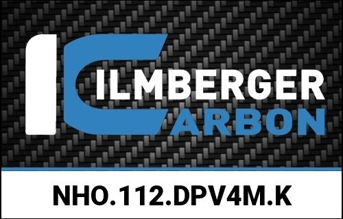 ILMBERGER イルムバーガー ナンバープレートホルダー ショート マット PANIGALE V4 R S STREETFIGHTER ..