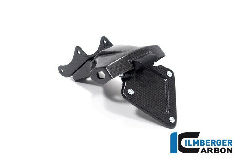 ILMBERGER イルムバーガー ナンバープレートホルダー マット CBR1000RR-R FIREBLADE HONDA ホンダ フェンダーレスキット フェンダー関連 外装