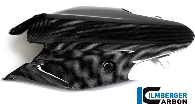 ILMBERGER イルムバーガー リアアンダートレイ MONSTER 1200S 1200 DUCATI ドゥカティ シートカウル・テールカウル カウル関連 外装
