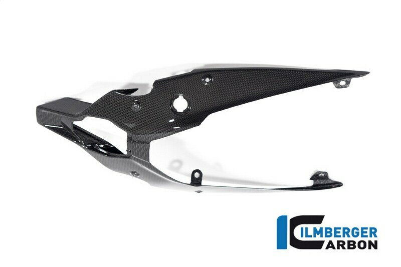 ILMBERGER イルムバーガー リアアンダートレイ グロス STREETFIGHTER V4 DUCATI ドゥカティ シートカウル・テールカウル カウル関連 外装