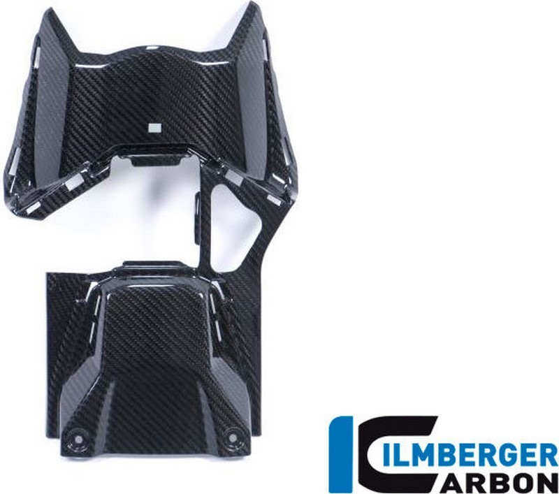 ILMBERGER イルムバーガー リアライトカバー アンダーサイド カーボン シートカウル・テールカウル カ..